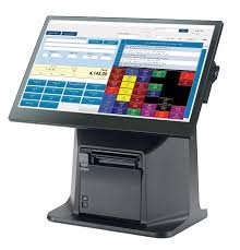 Pantalla Táctil POS